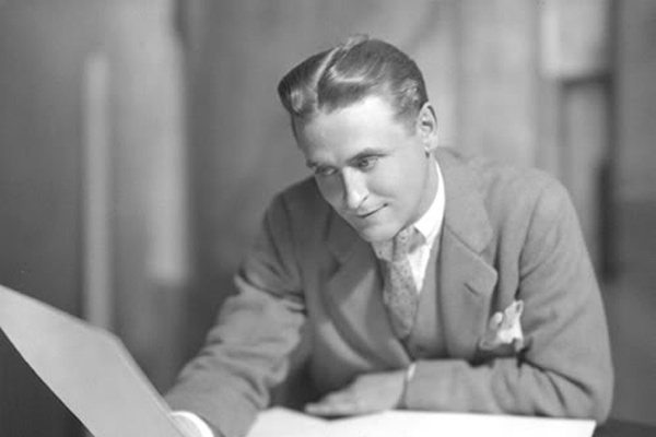 Seven Tips From F. Scott Fitzgerald On How To Write Fiction